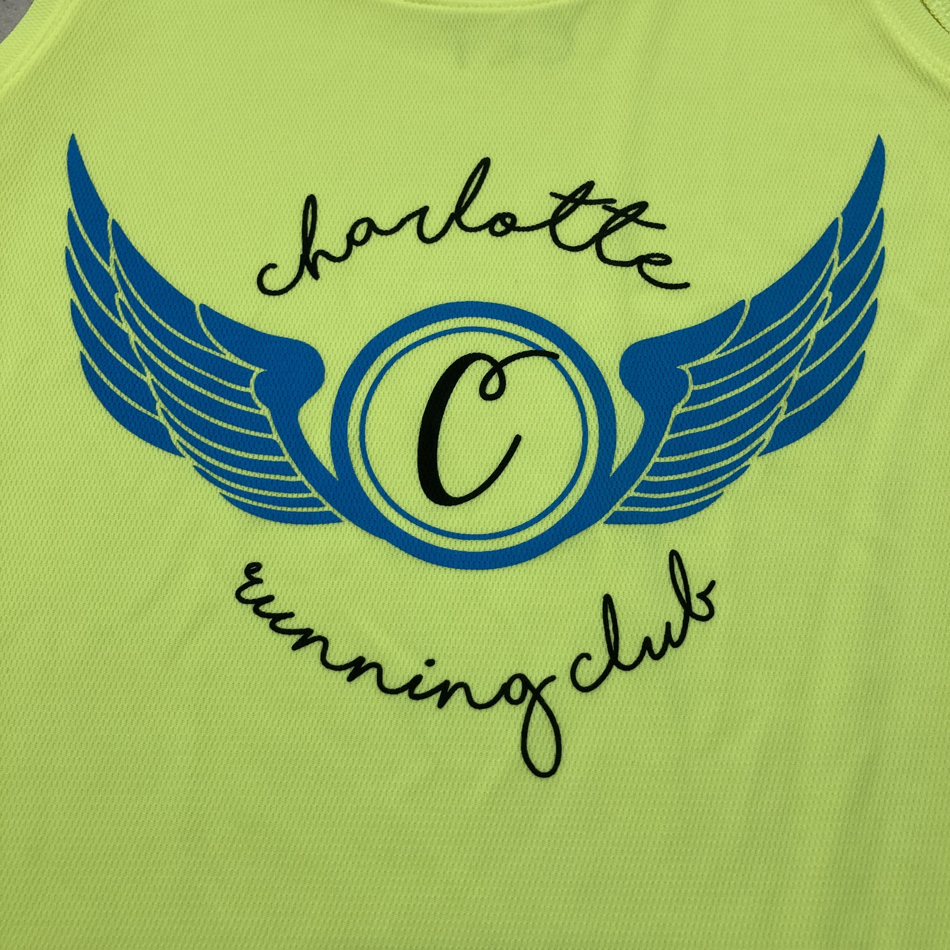 Charlotte Running Club - Online store product